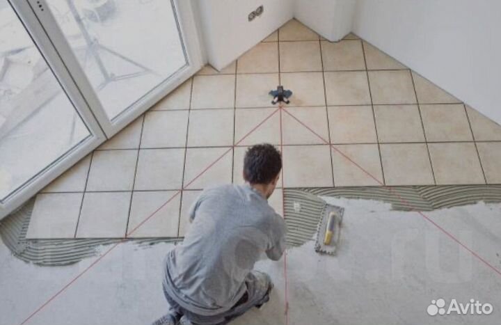 Ремонт квартир