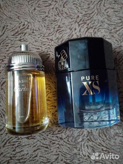 Туалетная вода женская оригинал Givenchy, Cartier