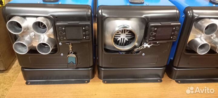 Автономка 8квт 12/24/220