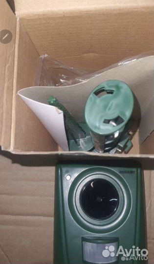 Ультрозвуковой отпугиватель тараканов Тайфун