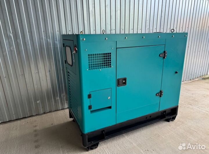 Дизельная электростанция 30 kW G-power трехфазная