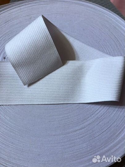 Лента эластичная резинка 4,5 см