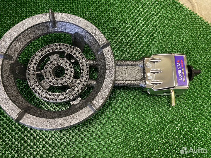 Чугунная газовая плитка «Умница»