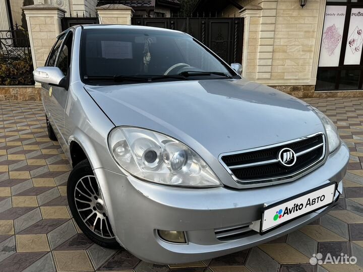 LIFAN Breez (520) 1.6 МТ, 2009, 154 000 км
