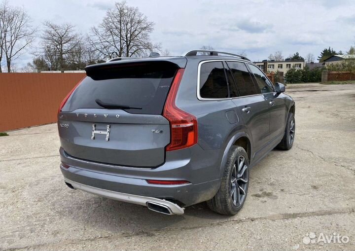 Volvo XC90 2019 г XC 90 запчасти б/у