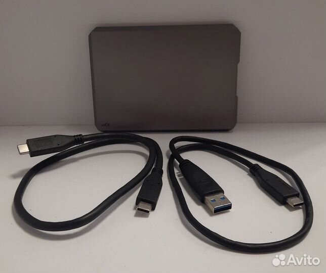 Жесткий диск Lacie Original USB-C 2TB sthg2000402