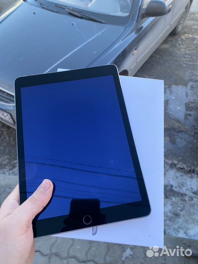 iPad air 2 16gb cellular рст a1567