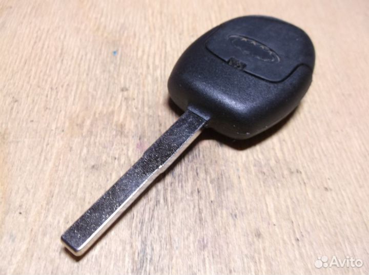Форд Фокус 2, Фиеста, Ц-Макс чип ключ