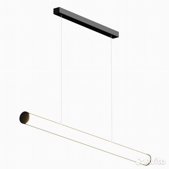 Светодиодный светильник трубчатый