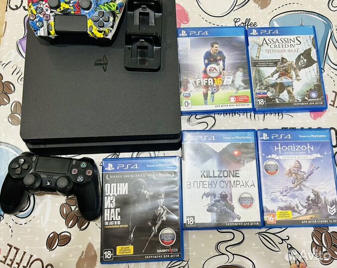 Sony playstation 4 ps4