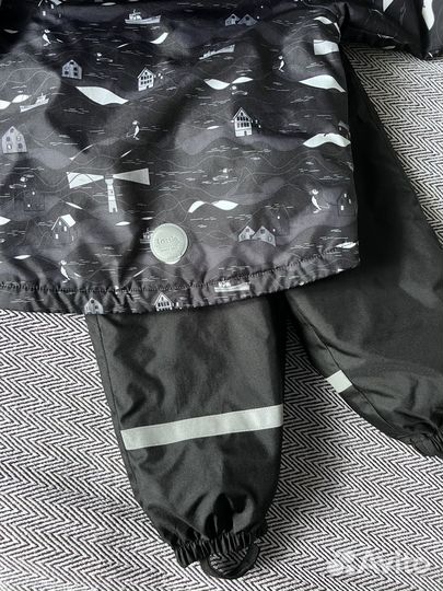 Демисезонный костюм lassie 98