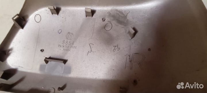 Крышки боковых зеркал Land Cruiser 200.Оригинал