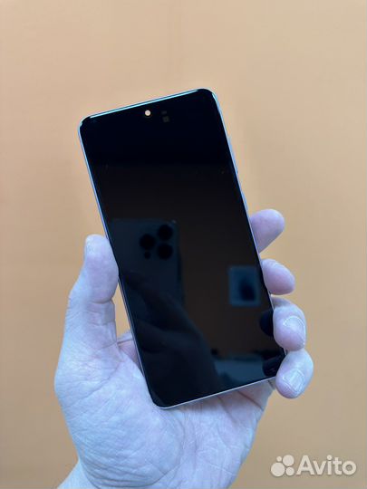 Дисплей Samsung S21 fe оригинал