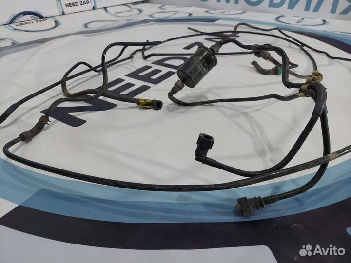 Трубка топливная Daewoo Matiz M150 2000-2015