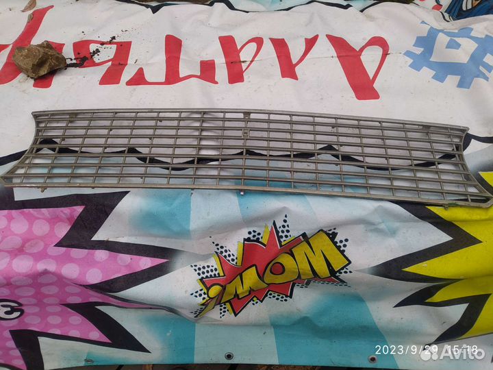 Решетка радиатора ваз 2101