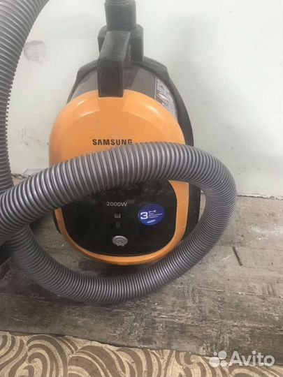 Пылесос Samsung