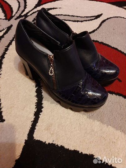 Ботильоны 38