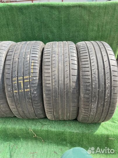 Continental ContiSportContact 5 225/40 R18 92Y