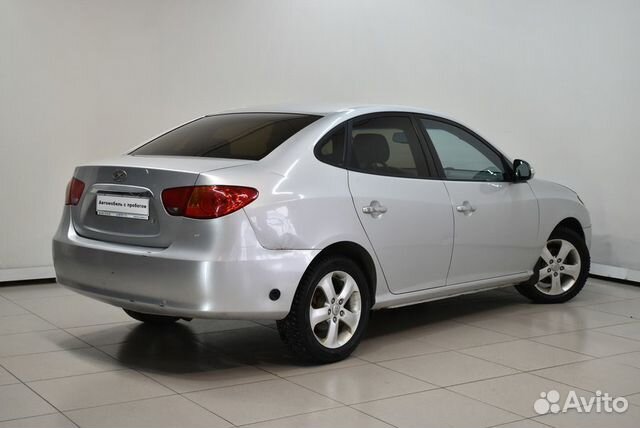 Hyundai Elantra 1.6 AT, 2010, 278 000 км