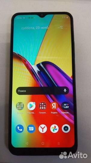 realme Narzo 50i Prime, 3/32 ГБ