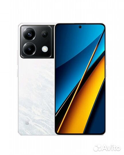 Xiaomi Poco X6, 8/256 ГБ