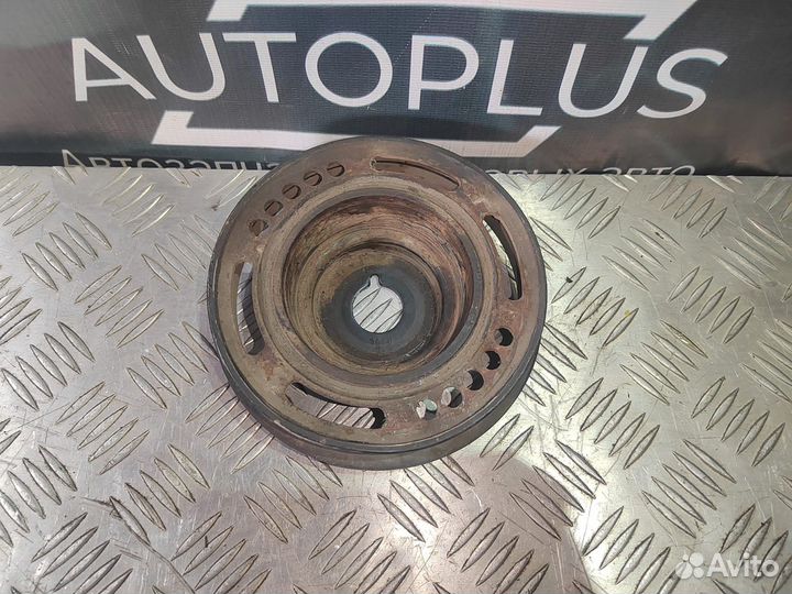 Шкив коленвала Opel Astra H 1.6 z16xep