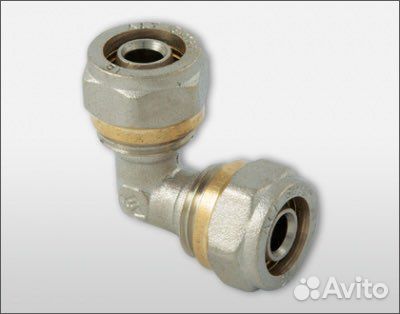 Цанговые фитинги altstream