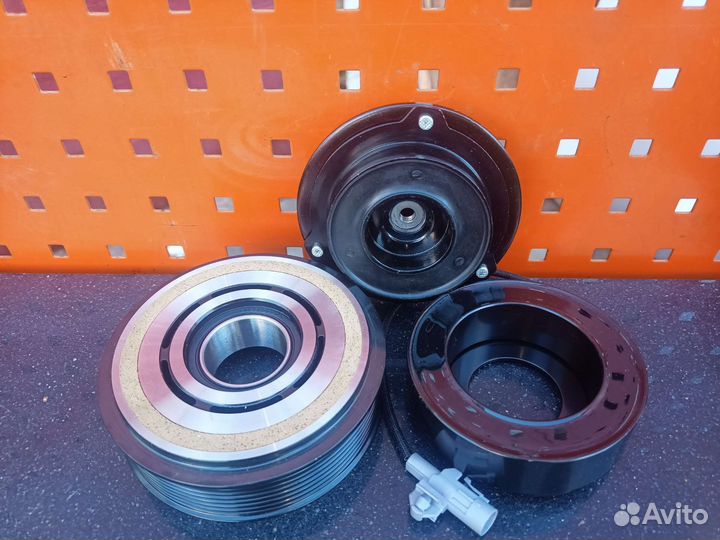 Муфта кондиционера Lexus GS 300