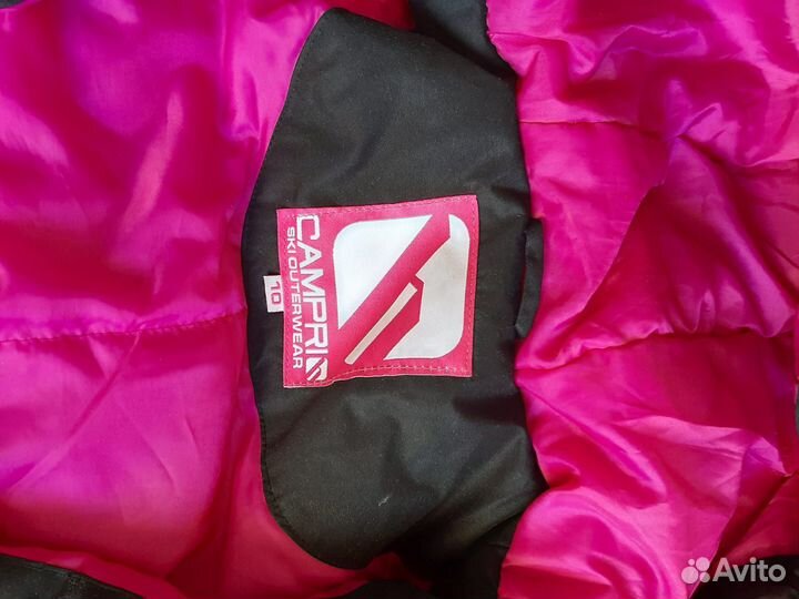 Женская куртка и брюки 46-48