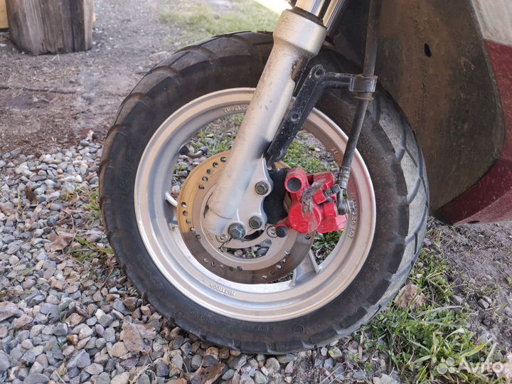 Мопед Racer RC 50QT-19
