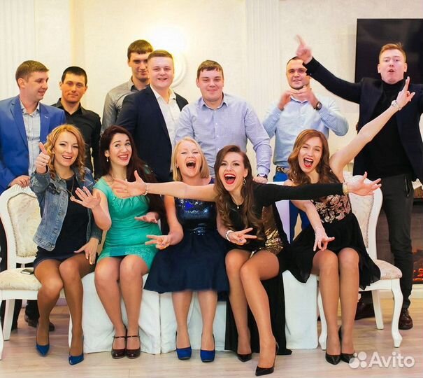 Дзержинск - ведущая тамада и диджей, звук, свет