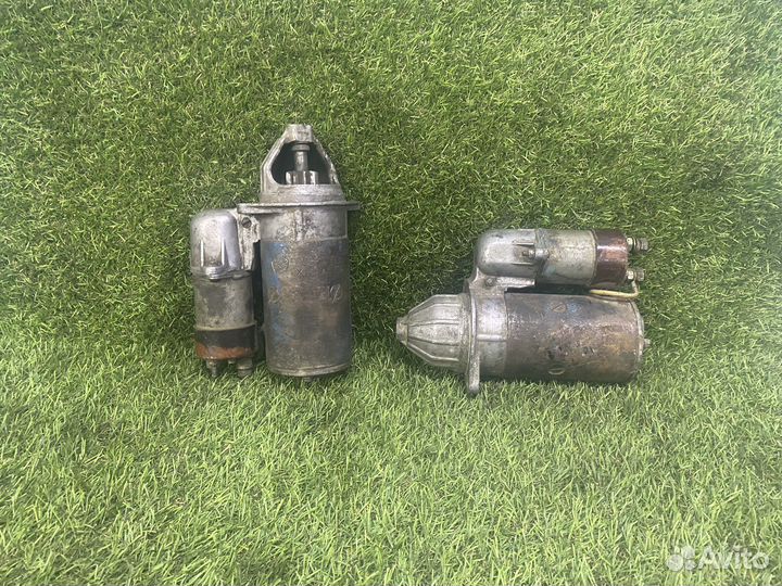 Стартер ст362,362А