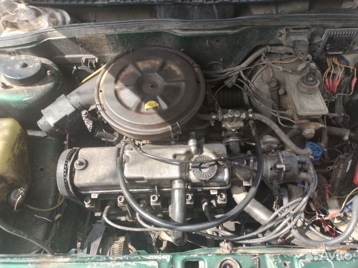 Двигатель ваз