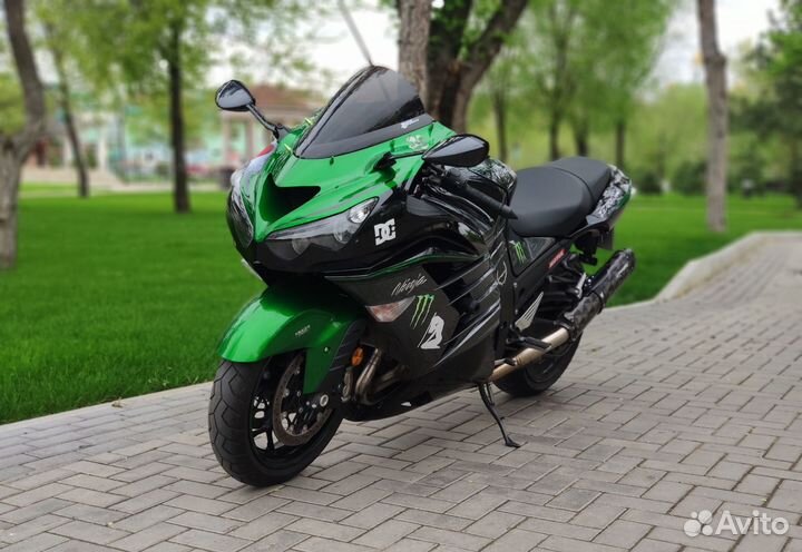 ZX14R / ZZR1400