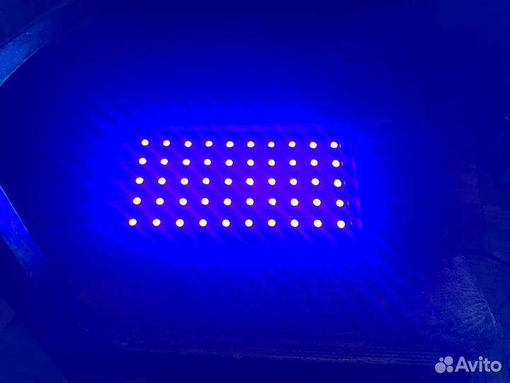 Ультрафиолетовая лампа