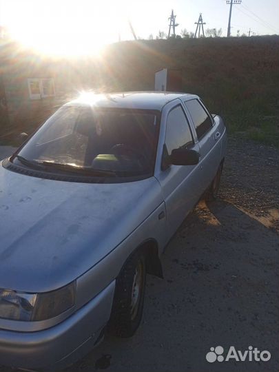 ВАЗ 2110 1.5 МТ, 2001, 180 000 км