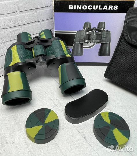 Бинокль 20х50