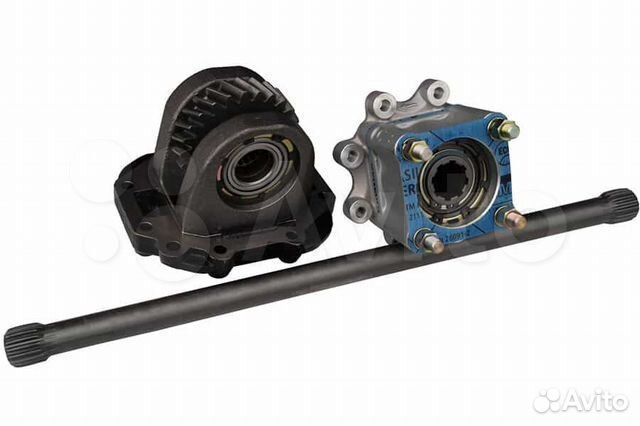 Ком на тягач Scania