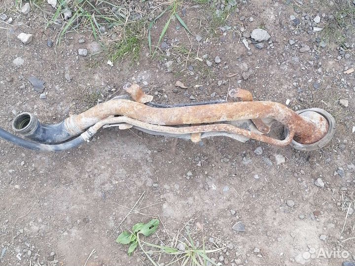 Горловина бензобака ниссан марч к 11