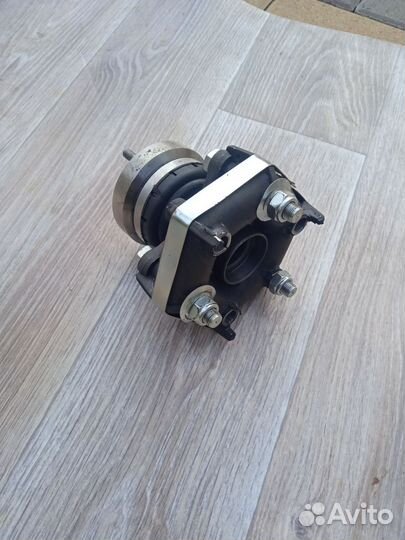 Промежуточный вал на ниву