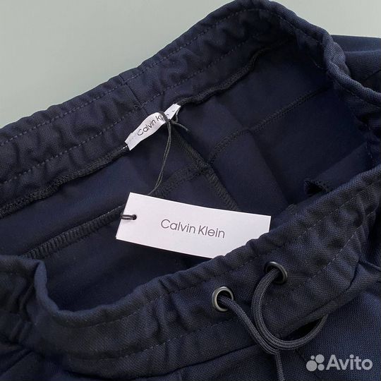 Спортивные штаны Calvin klein синие