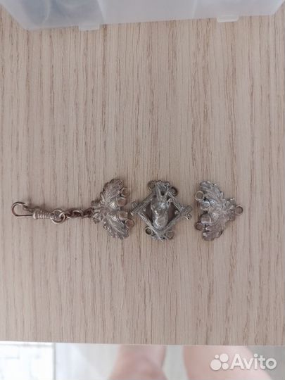 Немецкий браслет времён ВОВ