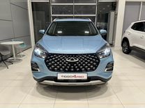 Новый Chery Tiggo 4 Pro 1.5 CVT, 2024, цена от 1 736 000 руб.