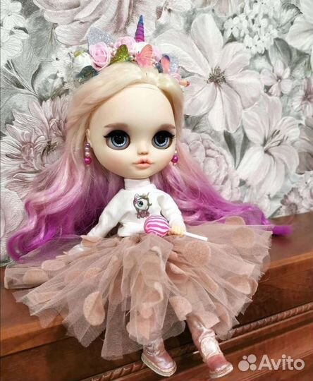 Кукла Блайз Blythe