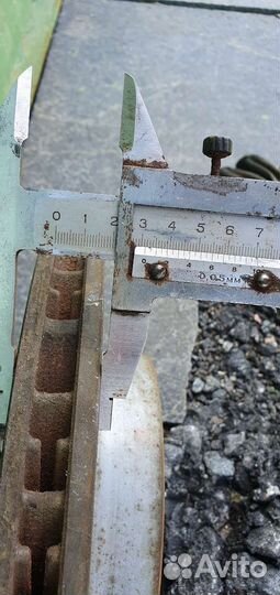 Тормозные диски на volkswagen touareg 2