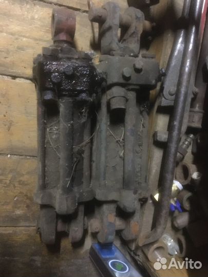 Гидроцилиндр мтз бу