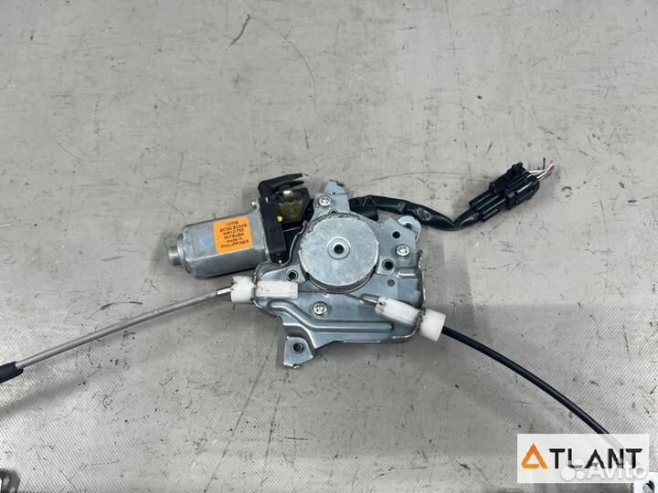 Стеклоподъемник передний правый nissan tiida