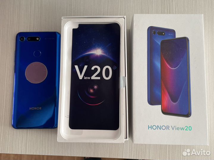 Honor view 20