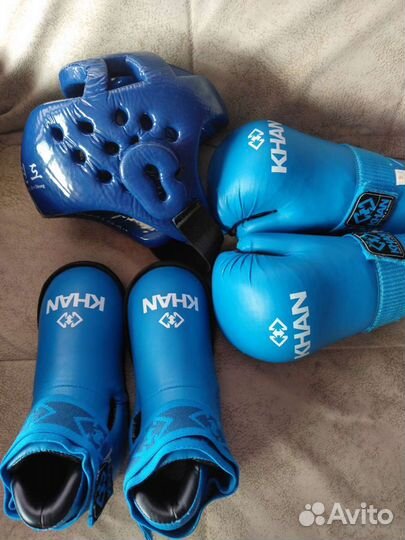 Спортивные принадлежности для Тхэквондо