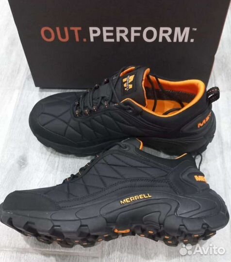 Кроссовки зимние мужские 41-43 Термо